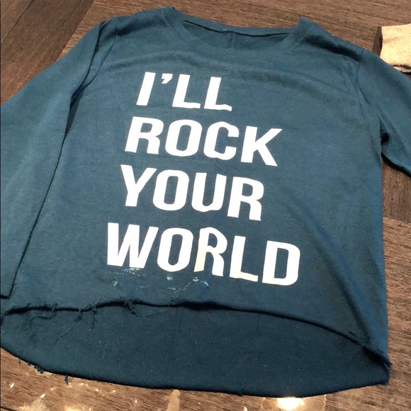 Long sleeve shirt - Picture 1 of 2